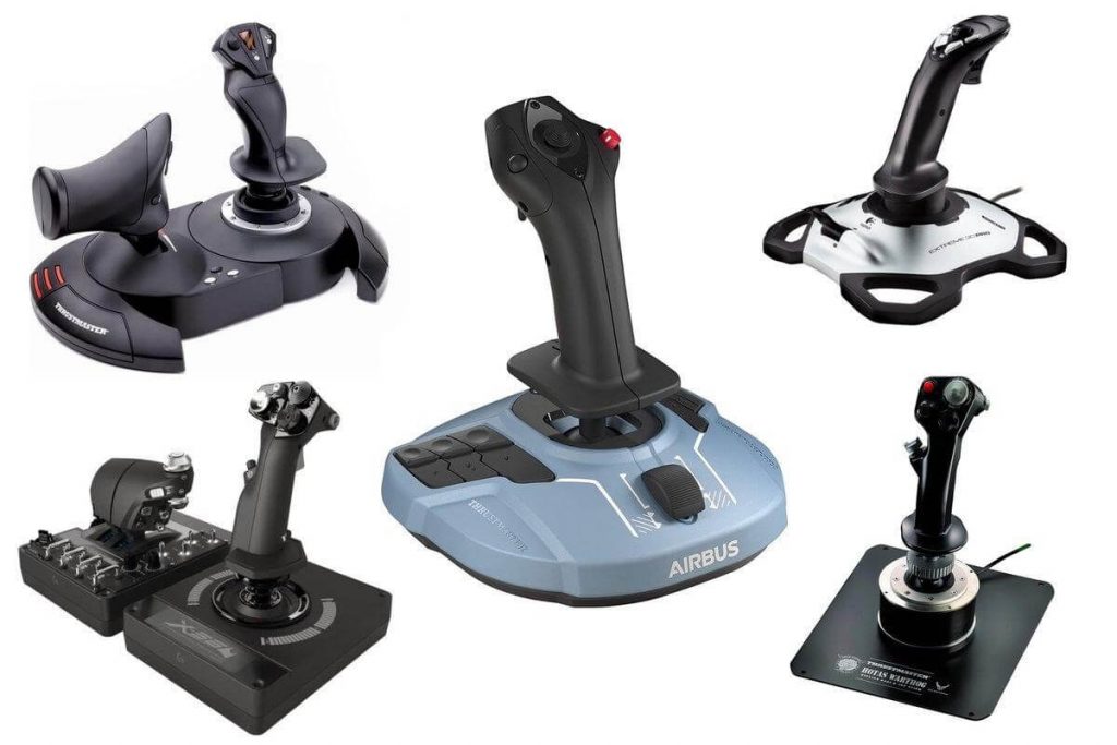 Remove Peripherals, Microsoft flight simulator x