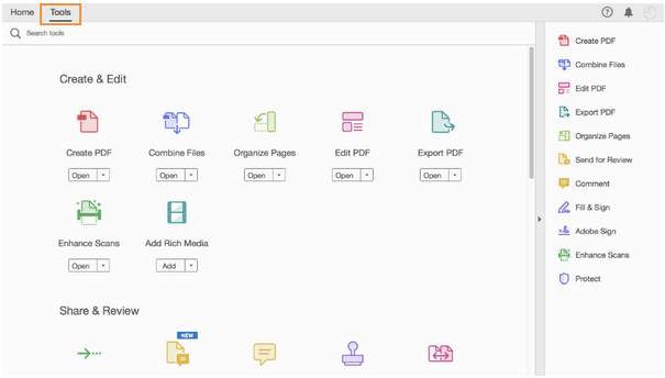 Adobe Acrobat DC