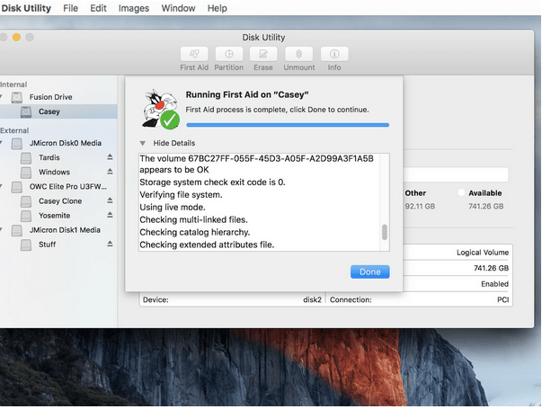 Ways to Repair Disk and File System