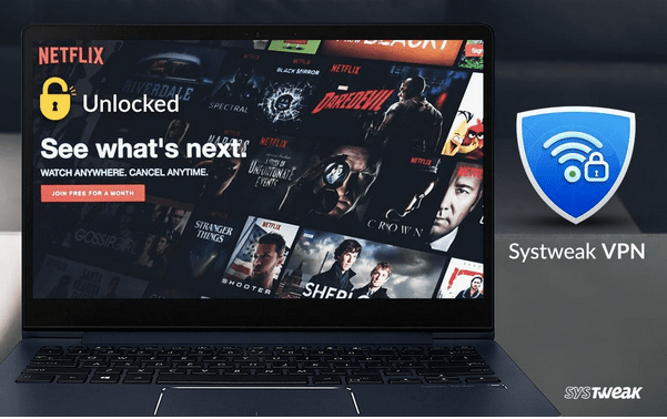 Systweak VPN