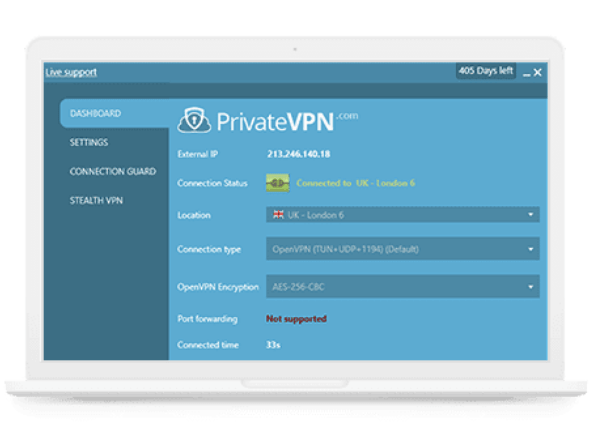 Private VPN