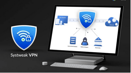Systweak VPN for Windows