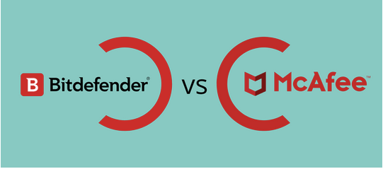 Bitdefender VS McAfee