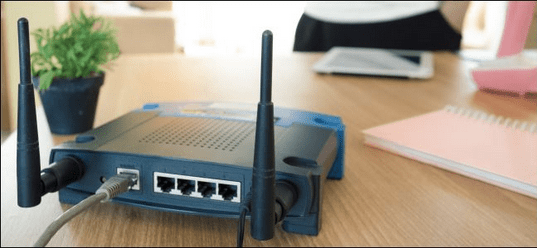 Reboot Your WiFi Router