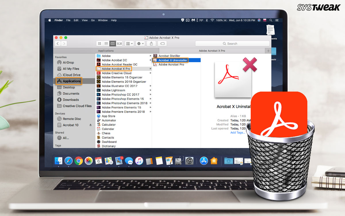 download latest acrobat reader for mac