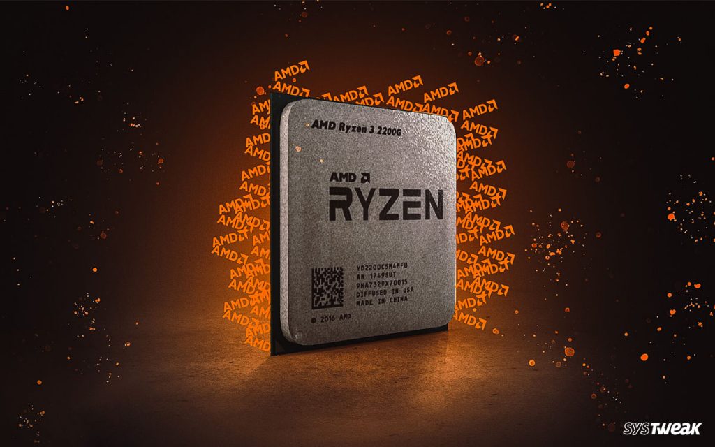 How To Download AMD Ryzen 3 2200G Drivers