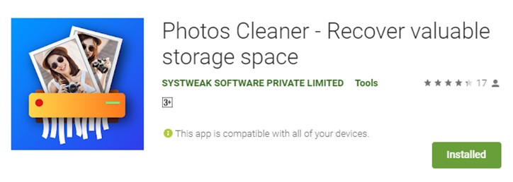 Photos Cleaner