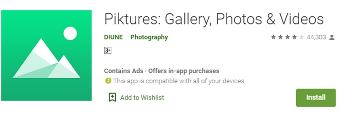Piktures