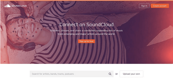 How to Unblock SoundCloud with a VPN App