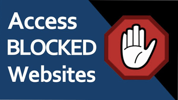 Ways to Unblock Websites