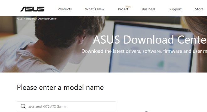 asus