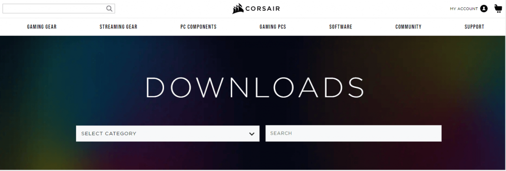 corsair m65