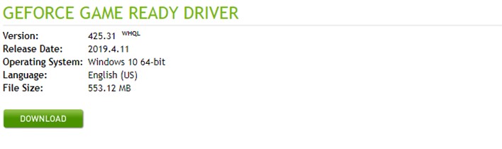 driver