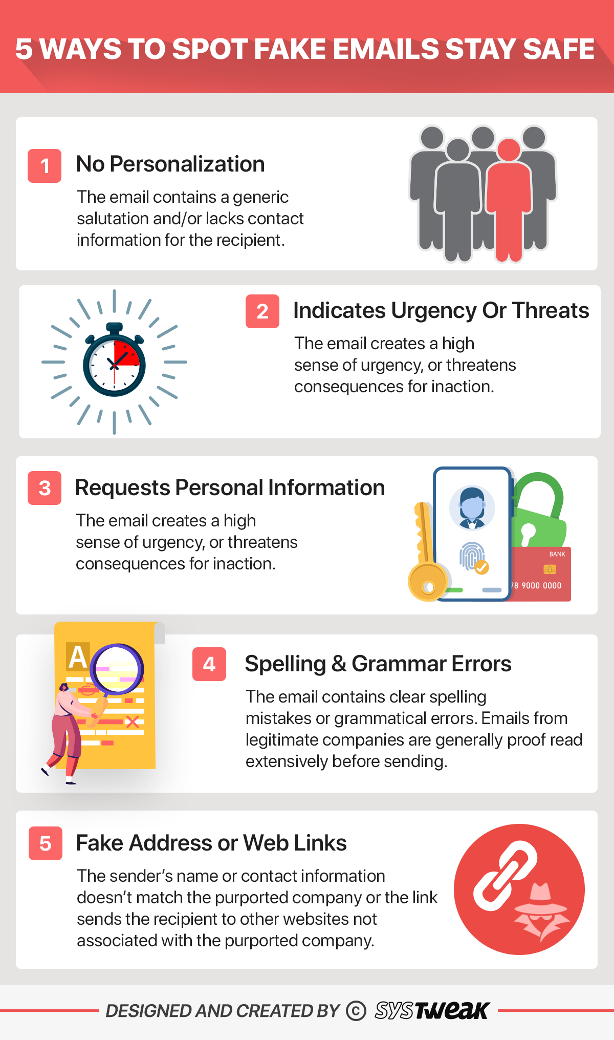 Beware Of Suspicious Apps & Websites