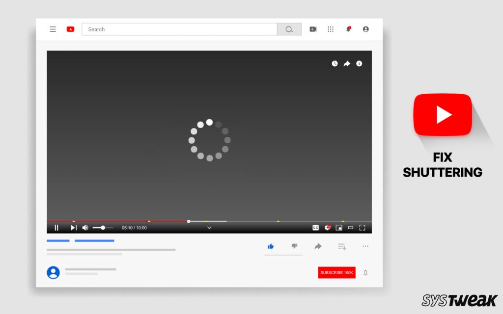 How To Fix YouTube Stuttering On Windows 10 PC?