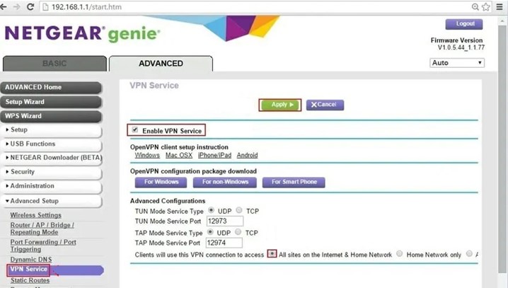 Netgear