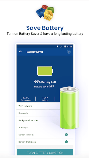 Battery Saver