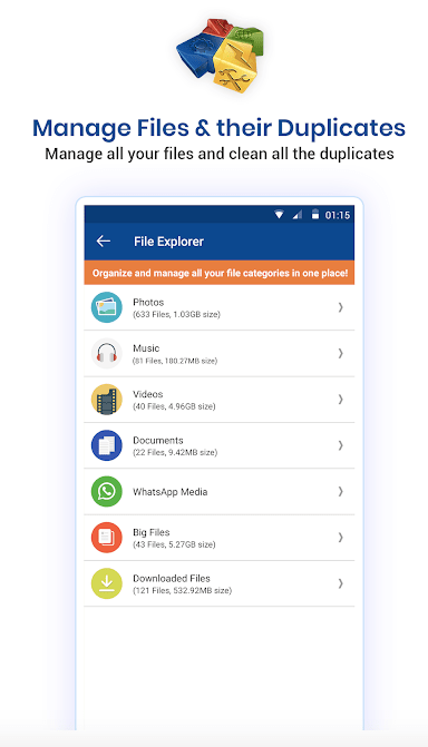 Delete Duplicate Files