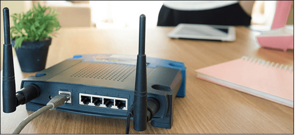 Reboot the WiFi Router