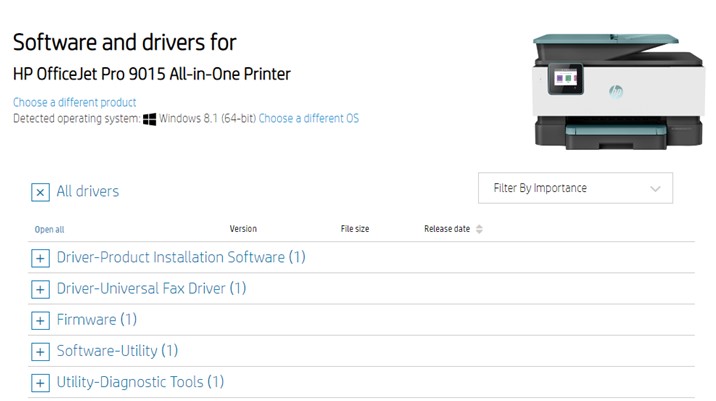 drivers