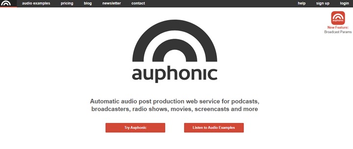 Auphonic