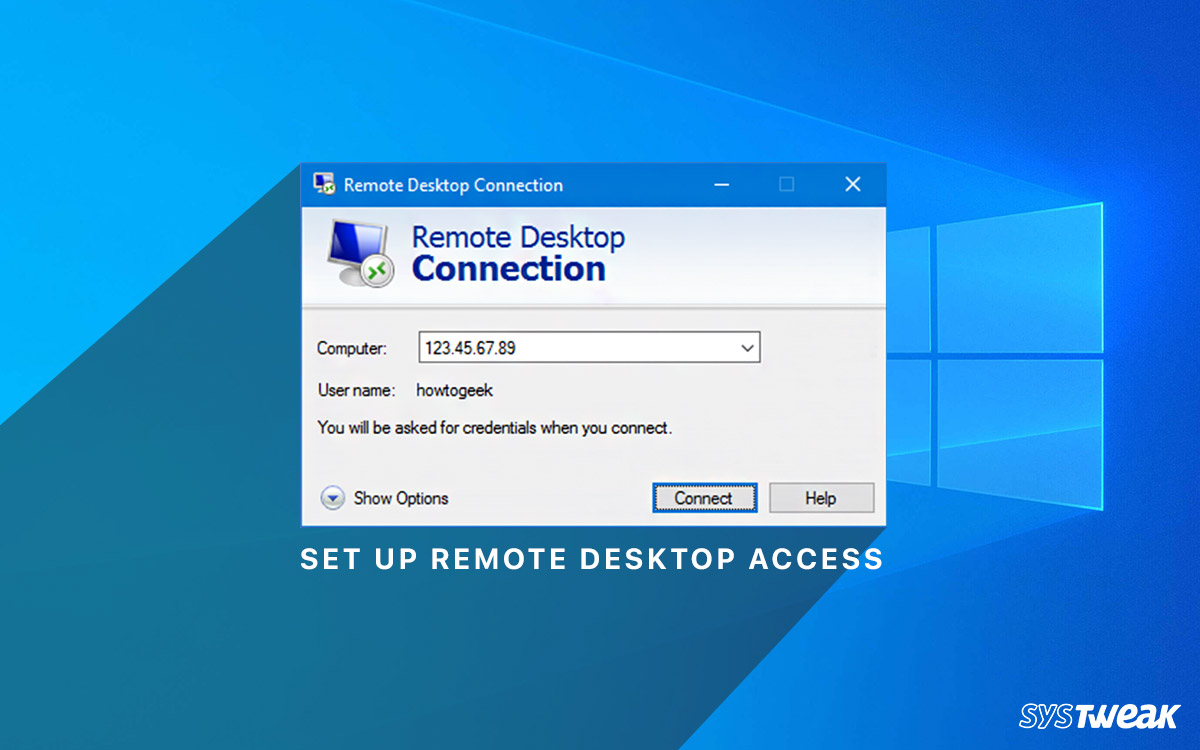 remote desktop install for mac