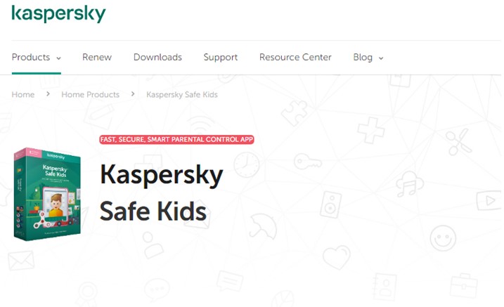 Kaspersky Safe Kids