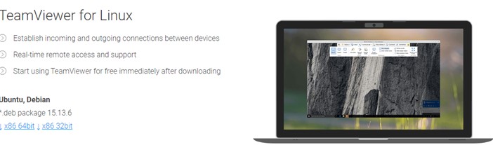 Linux to Windows