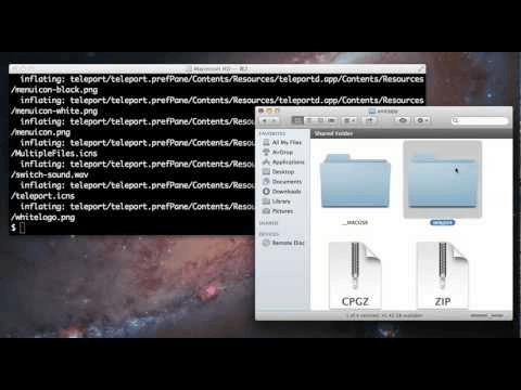 extract a cpgz file