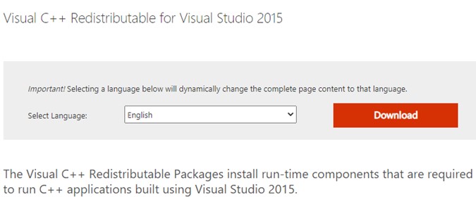 Microsoft Visual C