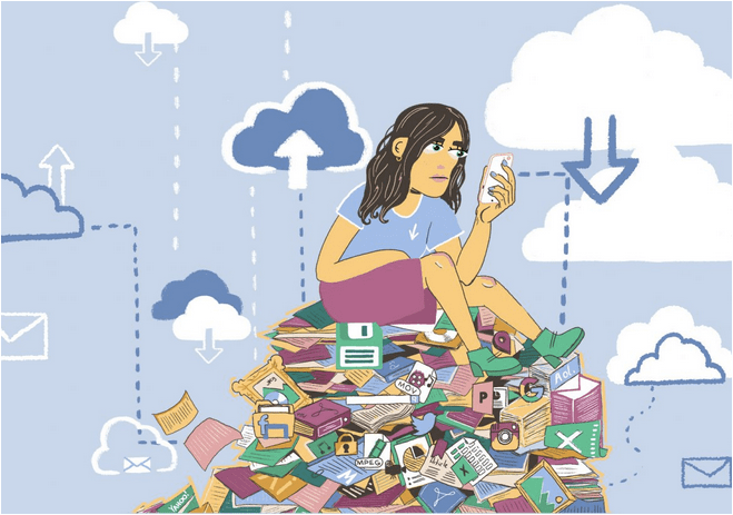 Digital Hoarding