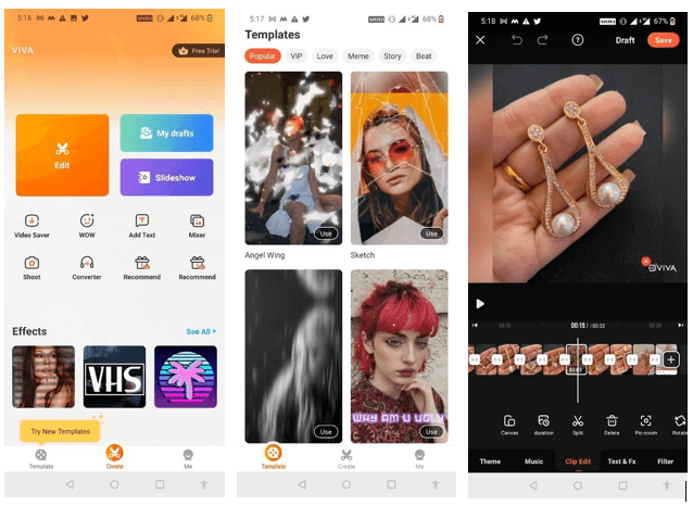 Faster Editing, New Features, And More Themes! Faster Editing, New Features, And More Themes!