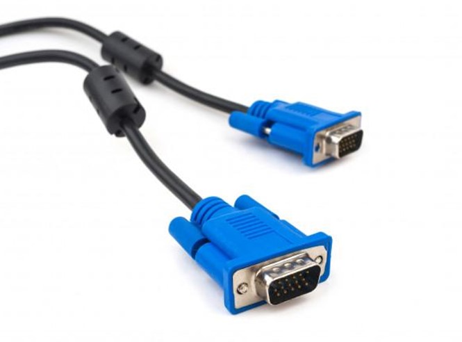 cable connections