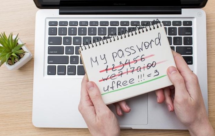 password