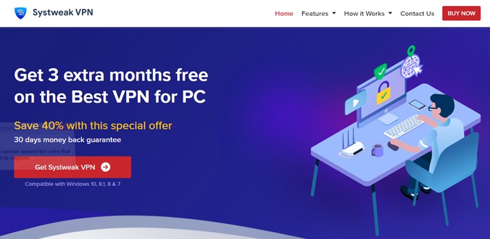 systweak vpn