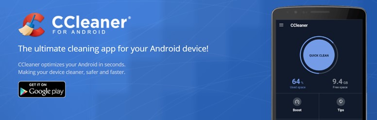 CCleaner for Android