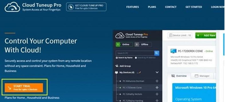 Cloud Tuneup Pro