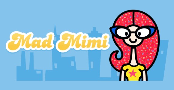 Mad Mimi- free software send mass email