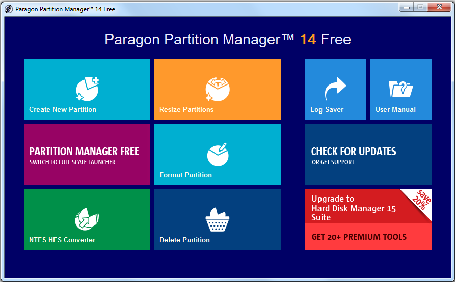 reversing migrating os on paragon partition manager reversing migrating os on paragon partition manager