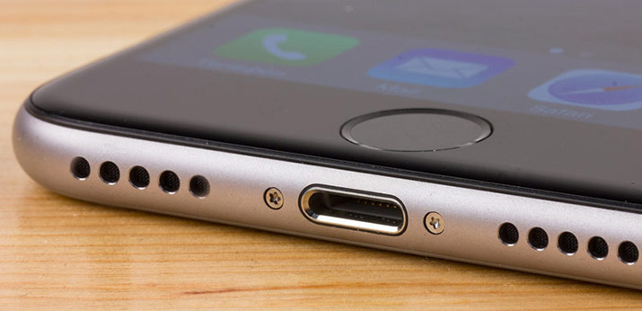 iphone 7 stereo speaker