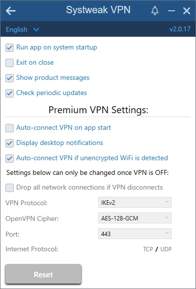 Military Grade Encryption