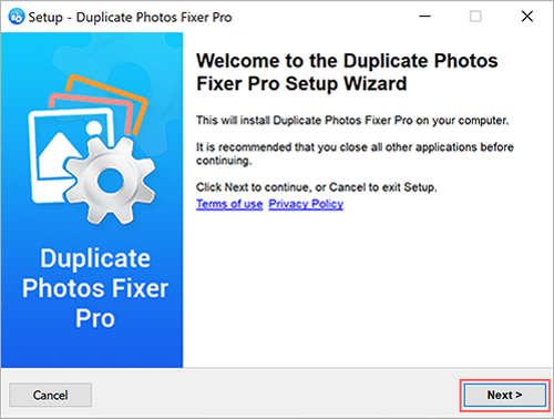 Duplicate Photos Fixer Pro