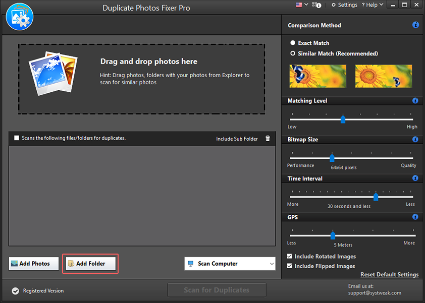 Duplicate Photos Fixer Pro