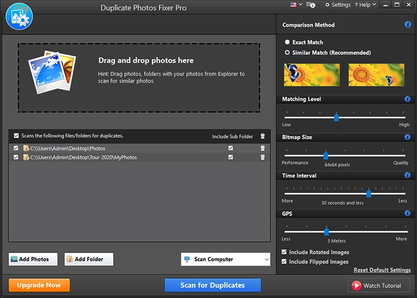 Download and Install Duplicate Photos Fixer Pro