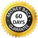 60 days money back